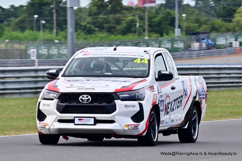 2024.09 Buriram RAAT Endurance final & TOYOTA OMR & TCR Asia RacingAsia.tv