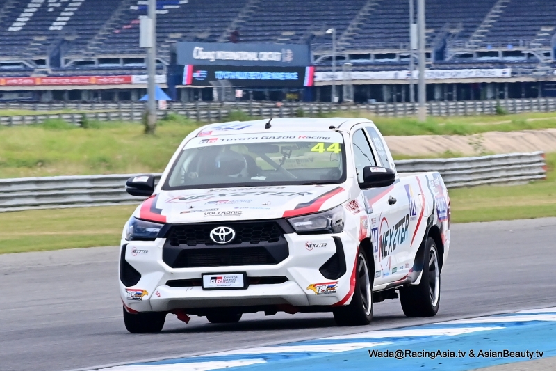 2024.09 Buriram RAAT Endurance final & TOYOTA OMR & TCR Asia RacingAsia.tv