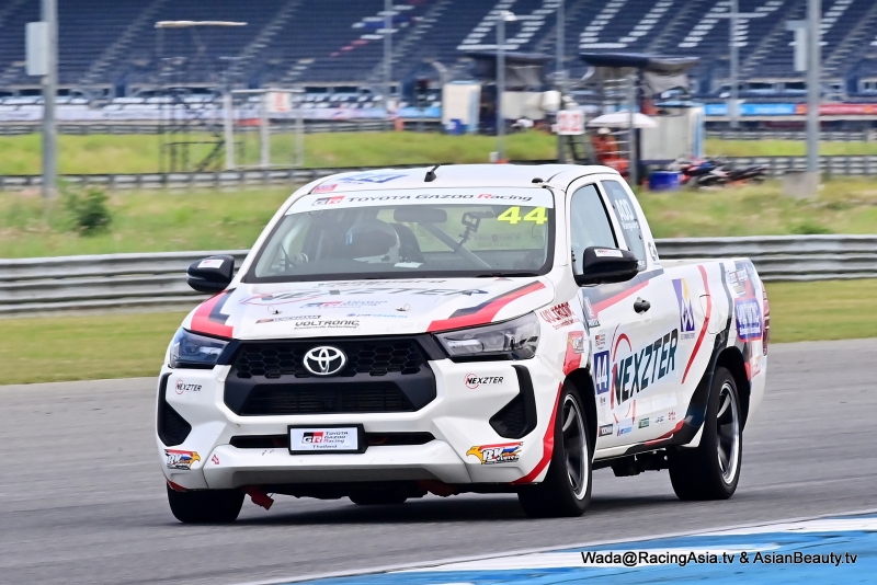 2024.09 Buriram RAAT Endurance final & TOYOTA OMR & TCR Asia RacingAsia.tv