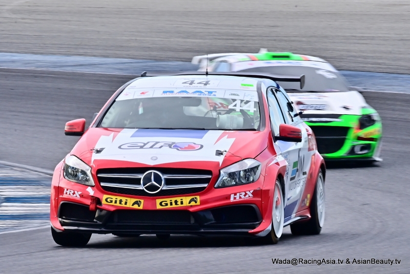 2024.09 Buriram RAAT Endurance final & TOYOTA OMR & TCR Asia RacingAsia.tv