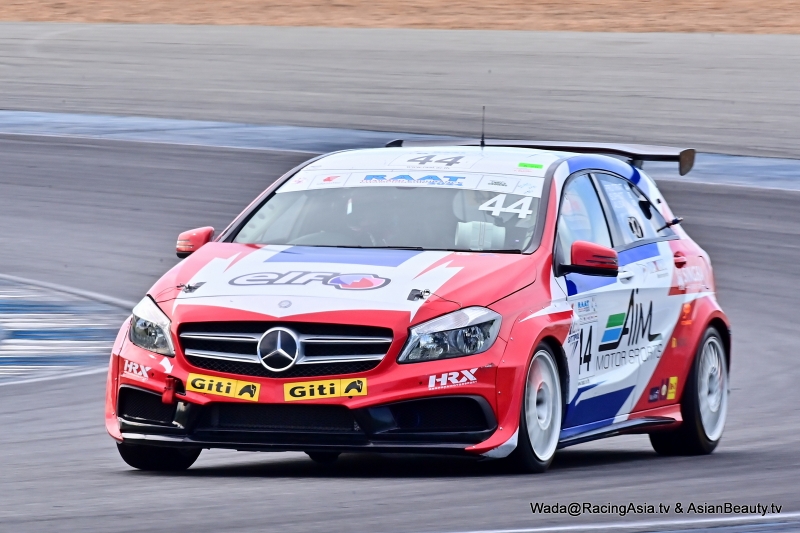 2024.09 Buriram RAAT Endurance final & TOYOTA OMR & TCR Asia RacingAsia.tv
