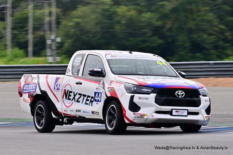 2024.09 Buriram RAAT Endurance final & TOYOTA OMR & TCR Asia RacingAsia.tv