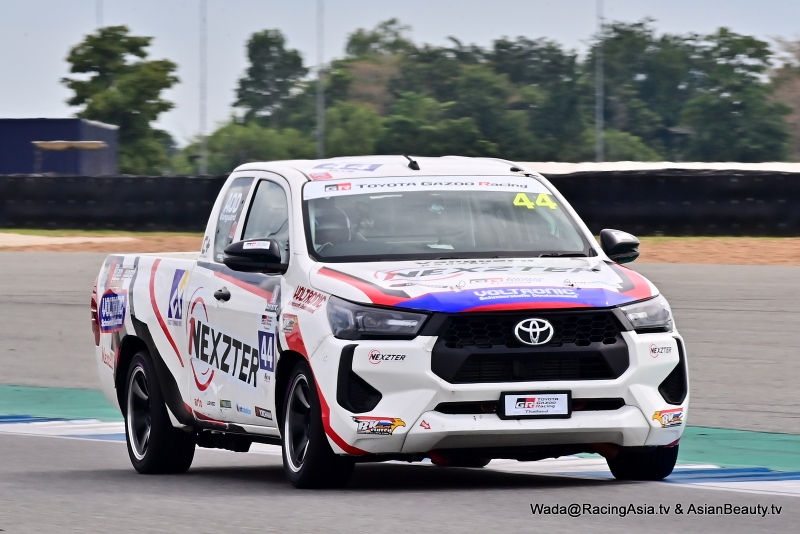 2024.09 Buriram RAAT Endurance final & TOYOTA OMR & TCR Asia RacingAsia.tv