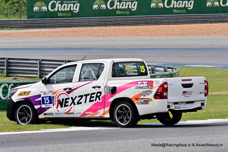 2024.09 Buriram RAAT Endurance final & TOYOTA OMR & TCR Asia RacingAsia.tv