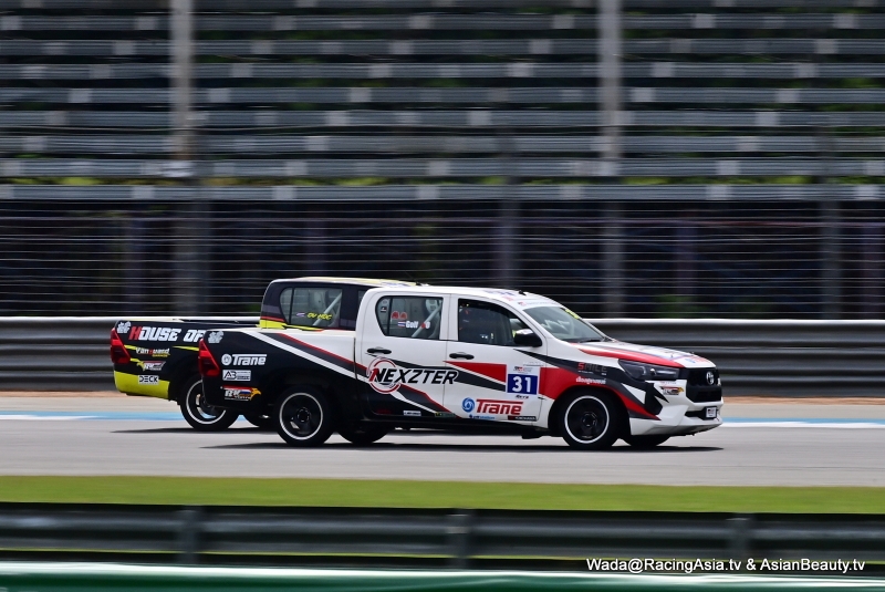 2024.09 Buriram RAAT Endurance final & TOYOTA OMR & TCR Asia RacingAsia.tv
