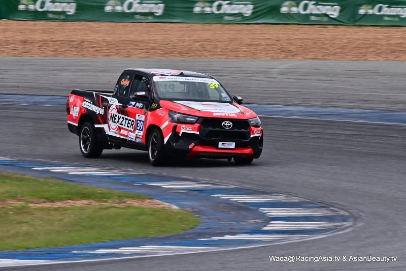 2024.09 Buriram RAAT Endurance final & TOYOTA OMR & TCR Asia RacingAsia.tv