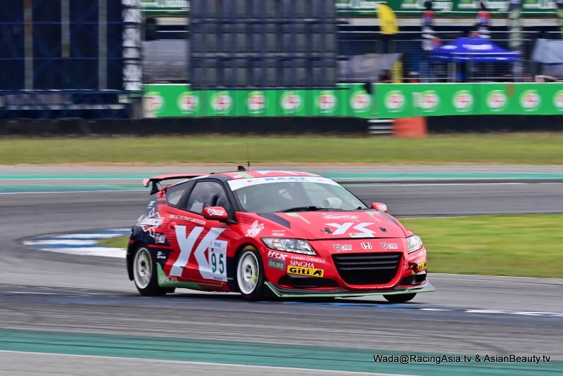 2024.09 Buriram RAAT Endurance final & TOYOTA OMR & TCR Asia RacingAsia.tv