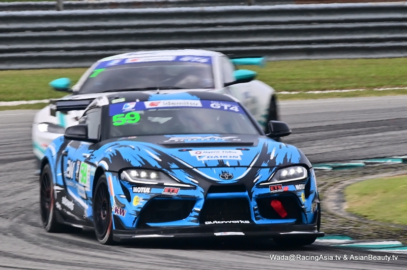 2024.09 KUL TSS 2024 #4 & MCS 2024 #4 RacingAsia.tv