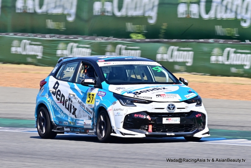 2024.12 Buriram Super Endurance 2024 25hs etc RacingAsia.tv