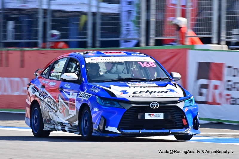 2024.12 Buriram Super Endurance 2024 25hs etc RacingAsia.tv