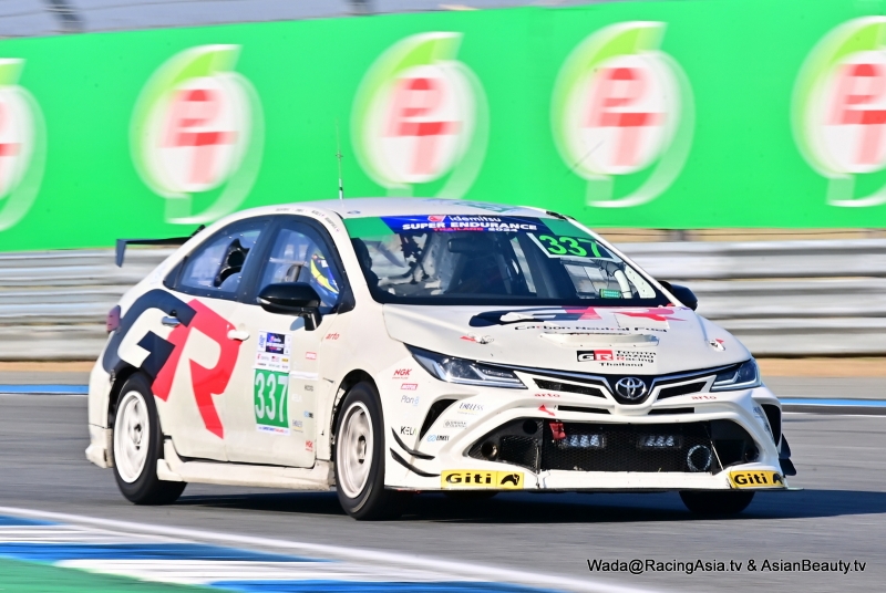 2024.12 Buriram Super Endurance 2024 25hs etc RacingAsia.tv