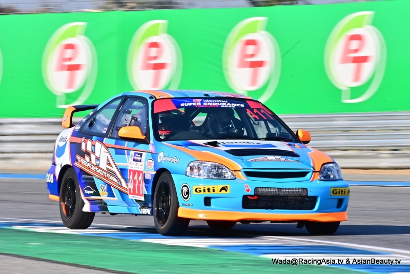 2024.12 Buriram Super Endurance 2024 25hs etc RacingAsia.tv