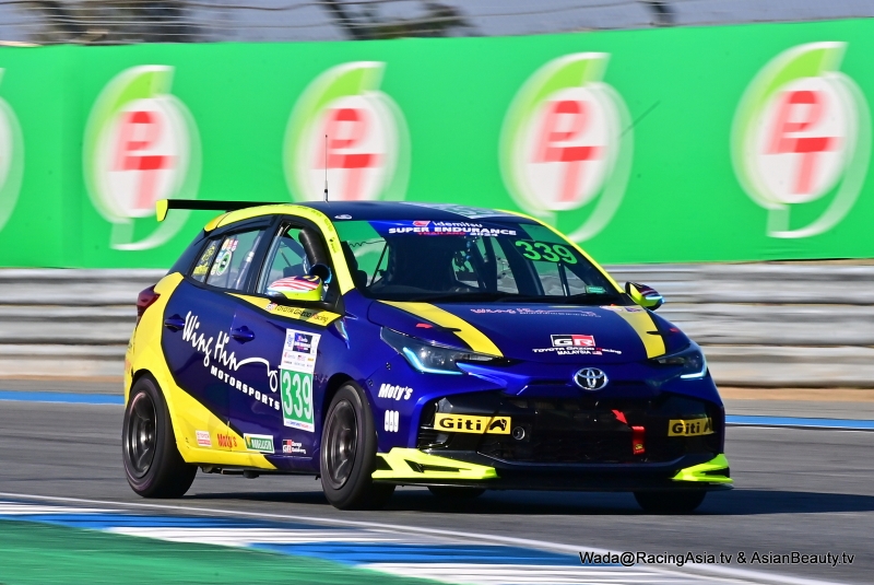 2024.12 Buriram Super Endurance 2024 25hs etc RacingAsia.tv
