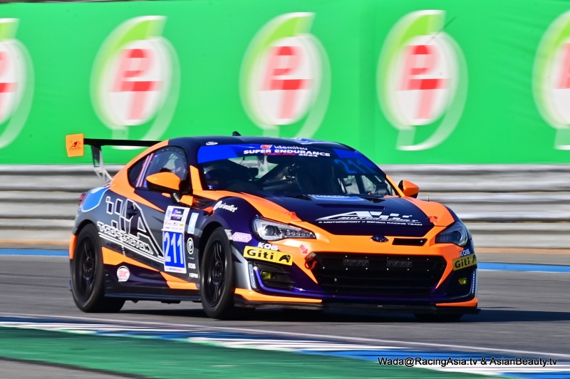 2024.12 Buriram Super Endurance 2024 25hs etc RacingAsia.tv
