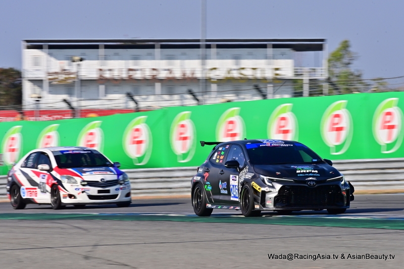 2024.12 Buriram Super Endurance 2024 25hs etc RacingAsia.tv