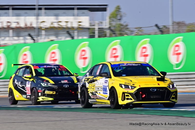 2024.12 Buriram Super Endurance 2024 25hs etc RacingAsia.tv