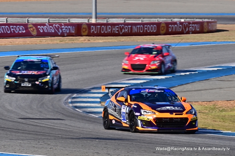 2024.12 Buriram Super Endurance 2024 25hs etc RacingAsia.tv