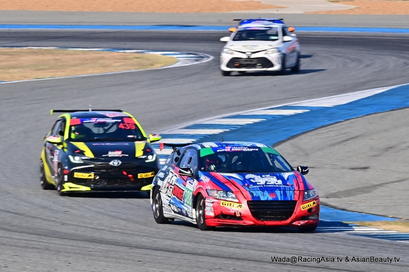 2024.12 Buriram Super Endurance 2024 25hs etc RacingAsia.tv