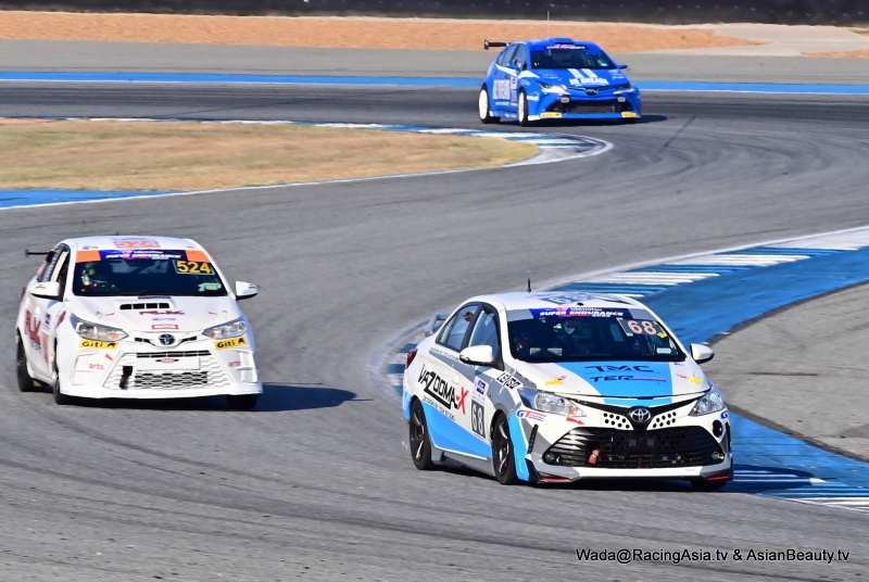 2024.12 Buriram Super Endurance 2024 25hs etc RacingAsia.tv