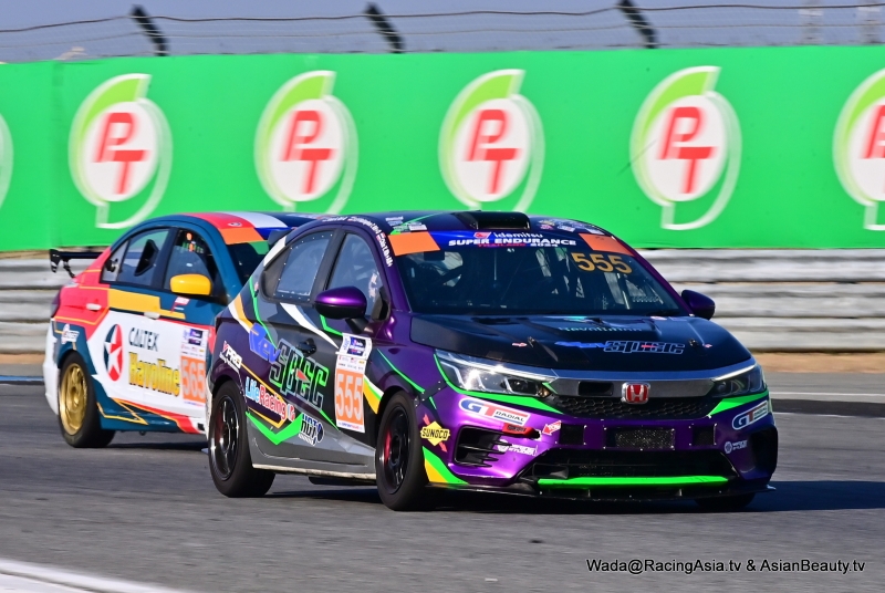 2024.12 Buriram Super Endurance 2024 25hs etc RacingAsia.tv
