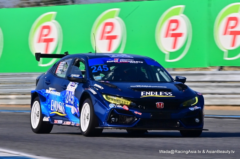 2024.12 Buriram Super Endurance 2024 25hs etc RacingAsia.tv