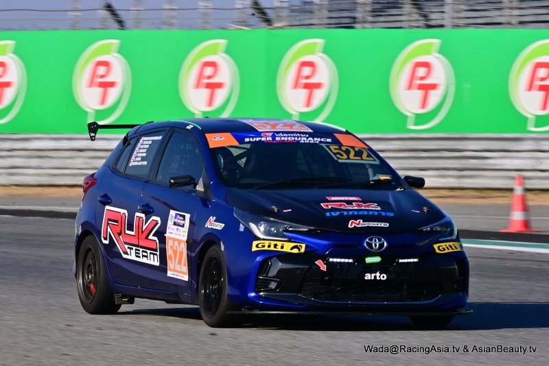 2024.12 Buriram Super Endurance 2024 25hs etc RacingAsia.tv