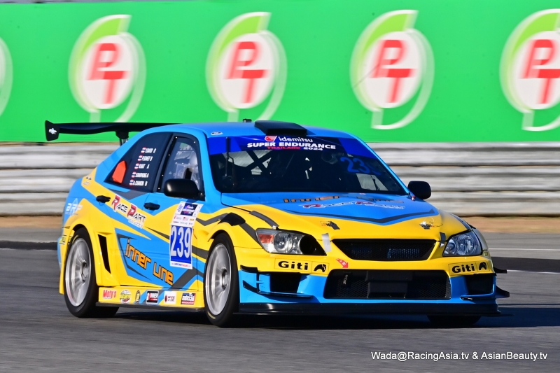 2024.12 Buriram Super Endurance 2024 25hs etc RacingAsia.tv