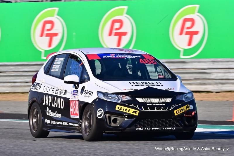 2024.12 Buriram Super Endurance 2024 25hs etc RacingAsia.tv