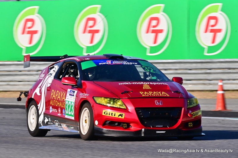 2024.12 Buriram Super Endurance 2024 25hs etc RacingAsia.tv