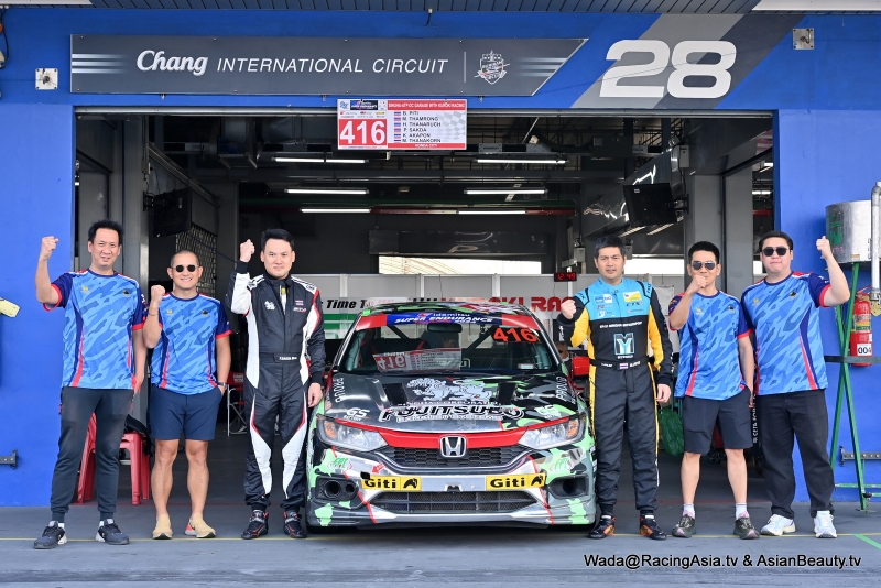 2024.12 Buriram Super Endurance 2024 25hs etc RacingAsia.tv