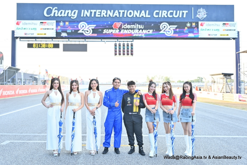2024.12 Buriram Super Endurance 2024 25hs etc RacingAsia.tv