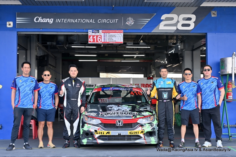 2024.12 Buriram Super Endurance 2024 25hs etc RacingAsia.tv