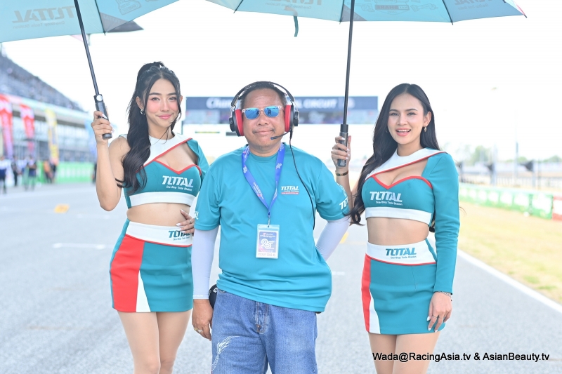2024.12 Buriram Super Endurance 2024 25hs etc RacingAsia.tv