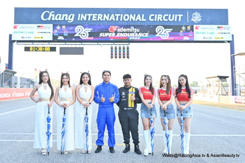 2024.12 Buriram Super Endurance 2024 25hs etc RacingAsia.tv