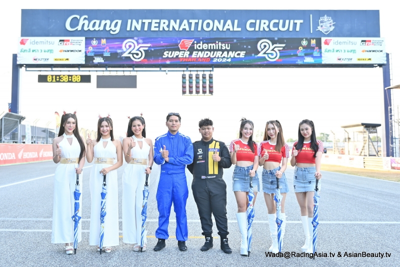 2024.12 Buriram Super Endurance 2024 25hs etc RacingAsia.tv