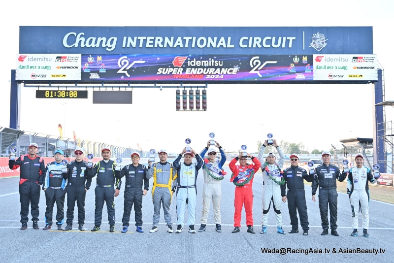 2024.12 Buriram Super Endurance 2024 25hs etc RacingAsia.tv