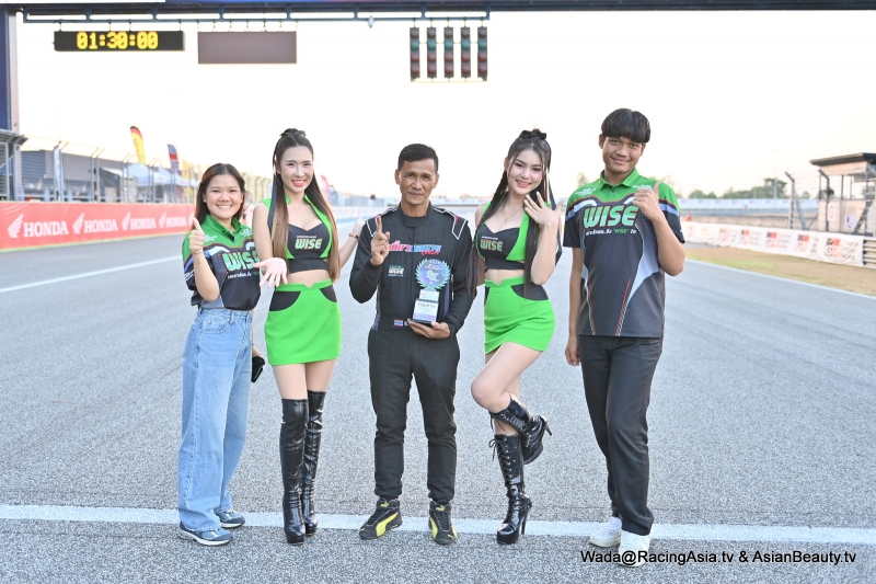 2024.12 Buriram Super Endurance 2024 25hs etc RacingAsia.tv