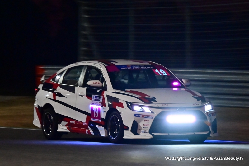 2024.12 Buriram Super Endurance 2024 25hs etc RacingAsia.tv