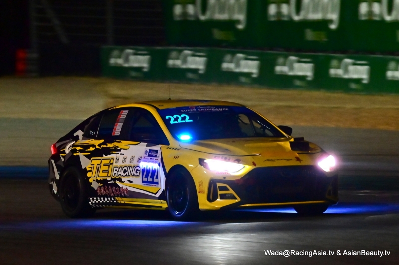 2024.12 Buriram Super Endurance 2024 25hs etc RacingAsia.tv