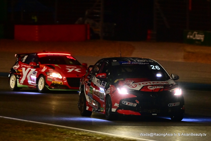 2024.12 Buriram Super Endurance 2024 25hs etc RacingAsia.tv