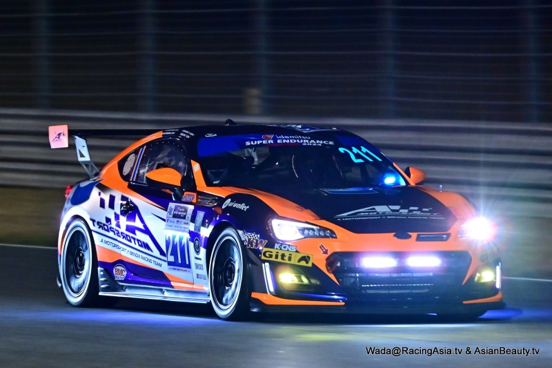 2024.12 Buriram Super Endurance 2024 25hs etc RacingAsia.tv