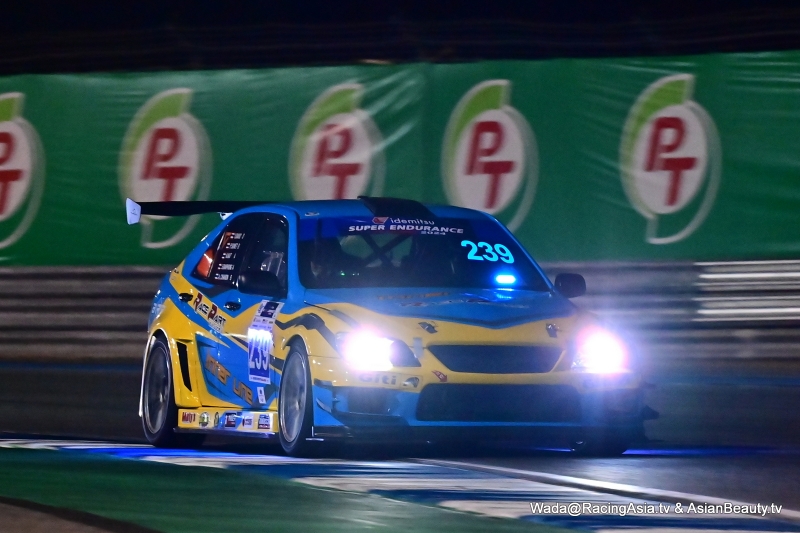 2024.12 Buriram Super Endurance 2024 25hs etc RacingAsia.tv