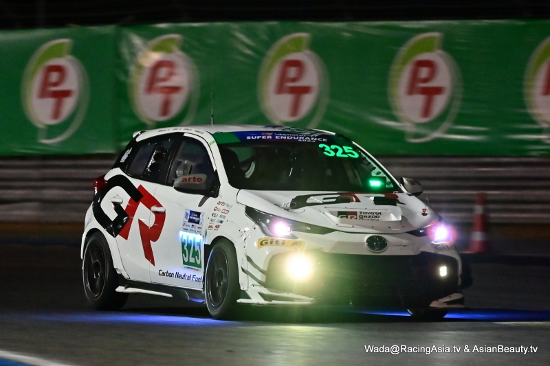 2024.12 Buriram Super Endurance 2024 25hs etc RacingAsia.tv