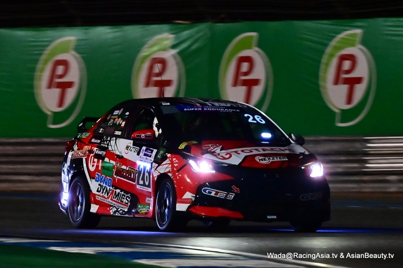 2024.12 Buriram Super Endurance 2024 25hs etc RacingAsia.tv