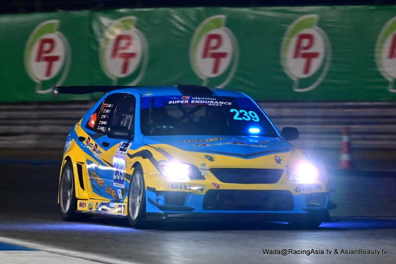 2024.12 Buriram Super Endurance 2024 25hs etc RacingAsia.tv