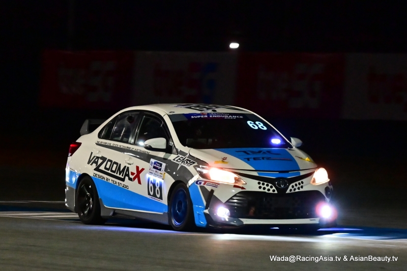 2024.12 Buriram Super Endurance 2024 25hs etc RacingAsia.tv