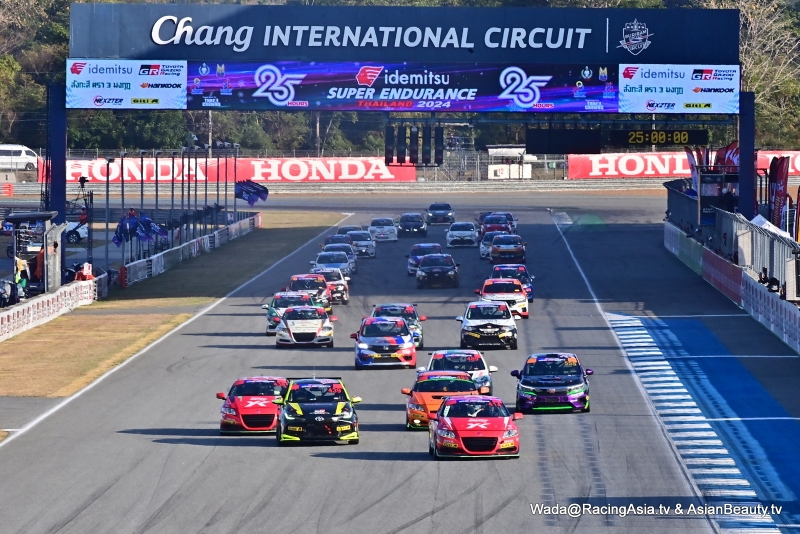 2024.12 Buriram Super Endurance 2024 25hs etc RacingAsia.tv