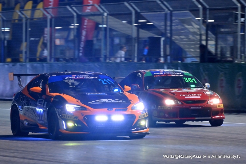 2024.12 Buriram Super Endurance 2024 25hs etc RacingAsia.tv