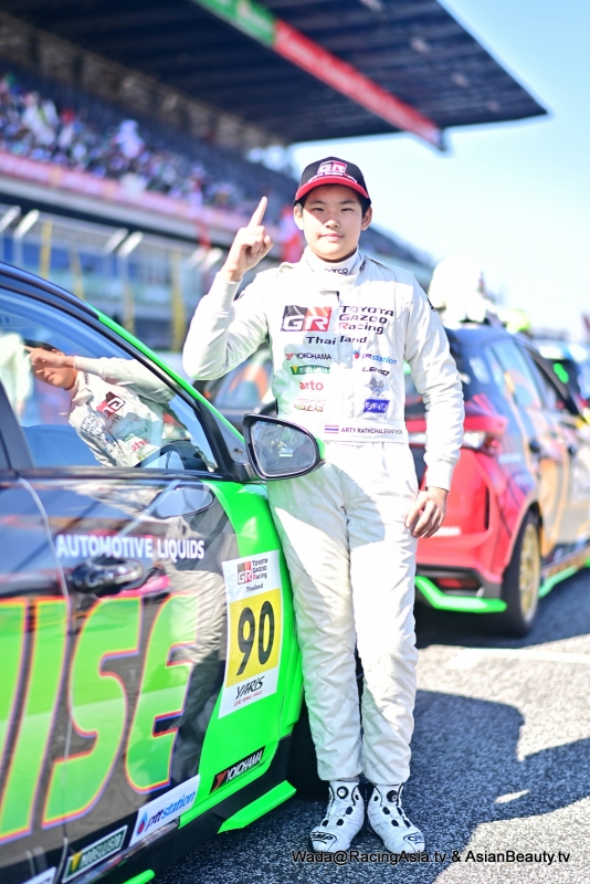 2024.12 Buriram Super Endurance 2024 25hs etc RacingAsia.tv