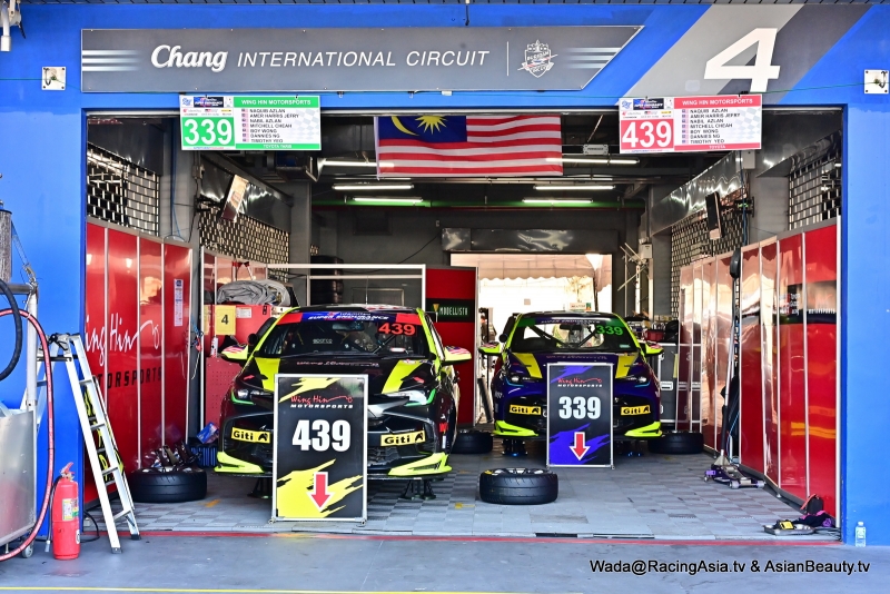 2024.12 Buriram Super Endurance 2024 25hs etc RacingAsia.tv